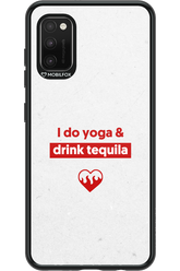 Yoga & Tequila - Samsung Galaxy A41