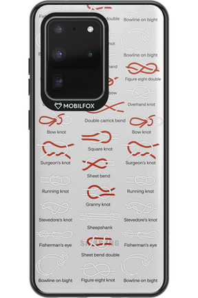 Knot Master - Samsung Galaxy S20 Ultra 5G