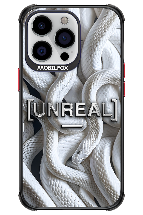 Snake and Chrome - Apple iPhone 13 Pro