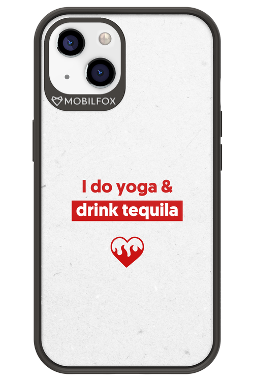 Yoga & Tequila - Apple iPhone 13