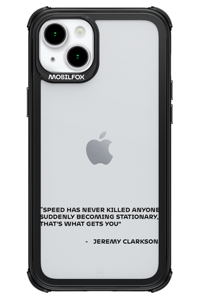 Clarkson's Wisdom - Apple iPhone 15 Plus