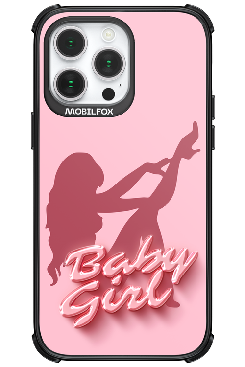 Pink Trouble - Apple iPhone 14 Pro Max