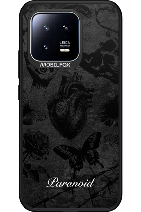 Paranoid (Black) - Xiaomi 13