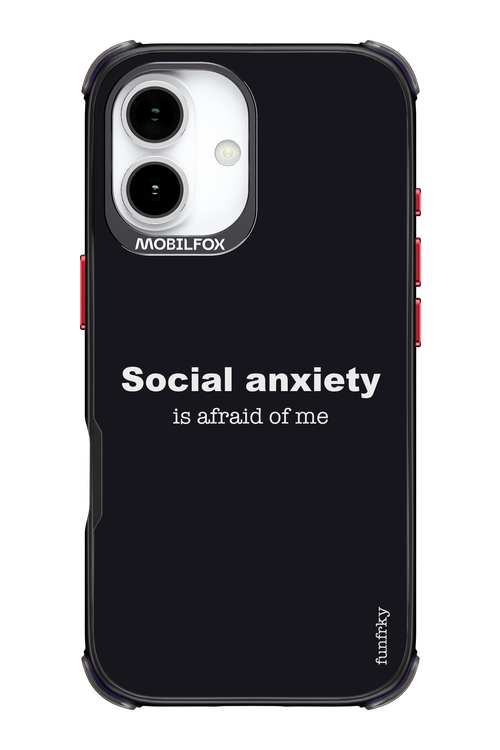 Fearless Introvert - Apple iPhone 17