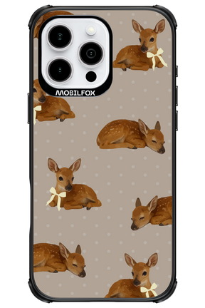 Deer and Dots - Apple iPhone 16 Pro Max