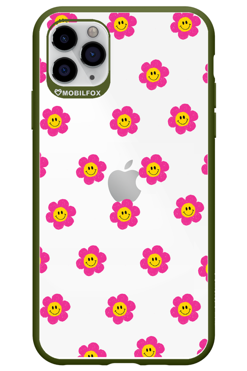 Rebel Flowers - Apple iPhone 11 Pro Max