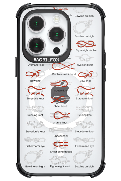 Knot Master 2.0 - Apple iPhone 14 Pro