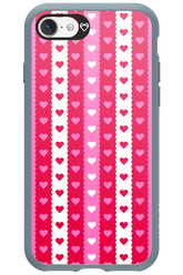 Christmas Heart Biscuit - Apple iPhone 7