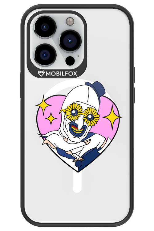 Sunflower Clown Meme (Nude) - Apple iPhone 13 Pro