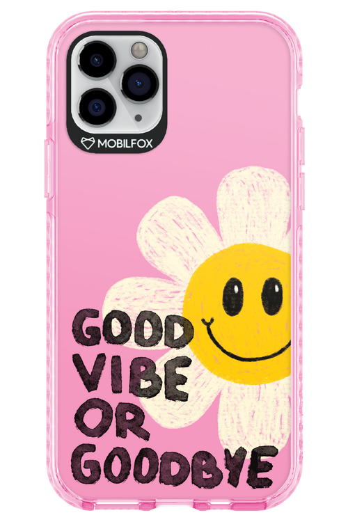 Goodbye 2.0 - Apple iPhone 11 Pro