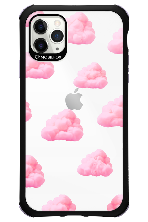 Cloudy Pink - Apple iPhone 11 Pro Max