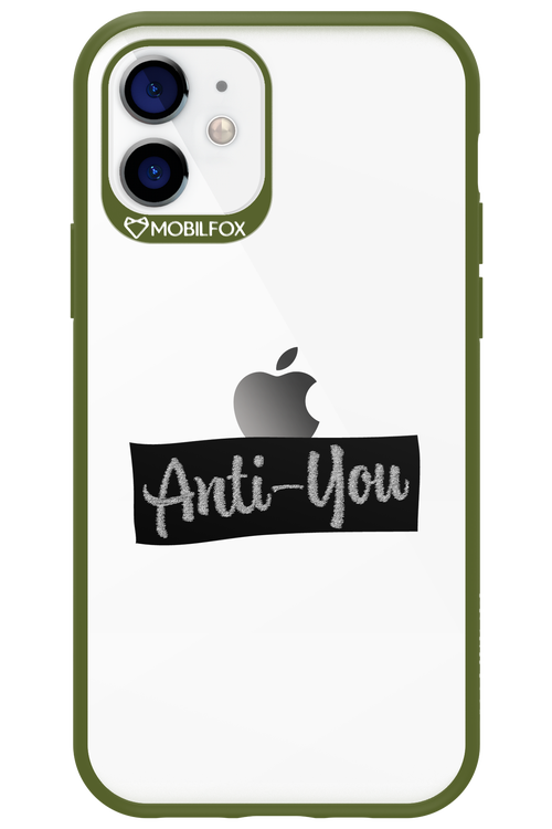 Anti - You (canceled) - Apple iPhone 12