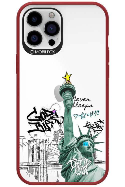 Urban Liberty 2.0 - Apple iPhone 12 Pro Max