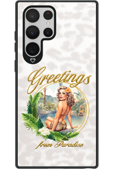 Greetings from Paradise - Samsung Galaxy S22 Ultra