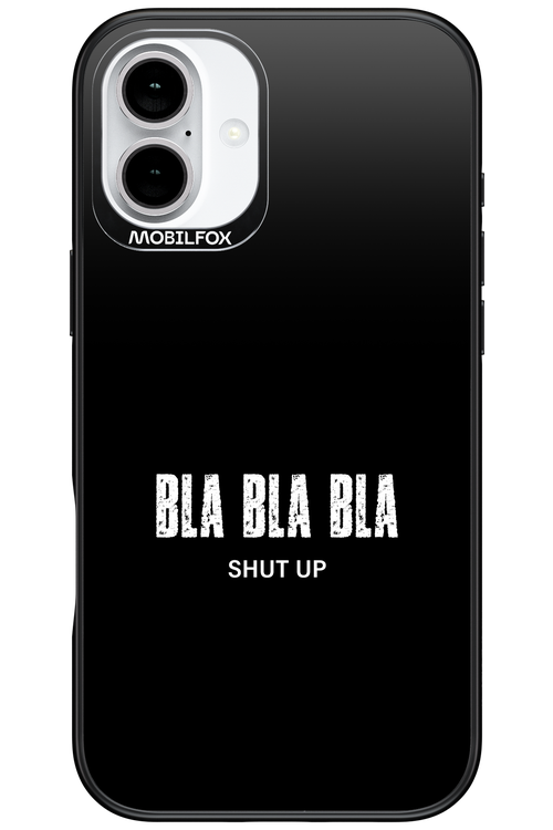 Bla Bla II - Apple iPhone 16 Plus