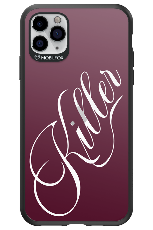 Cherry Killer - Apple iPhone 11 Pro Max