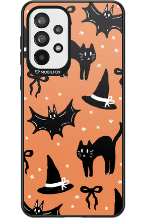 Cat & Bat - Samsung Galaxy A73