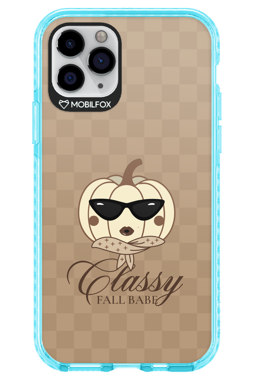 Fall Babe - Apple iPhone 11 Pro