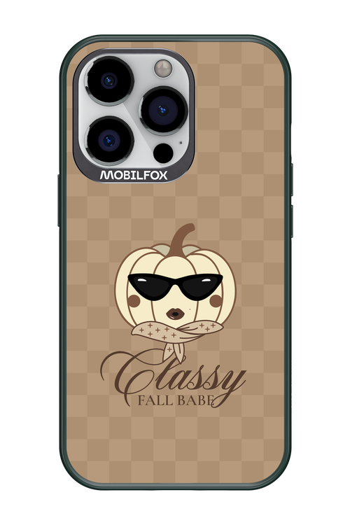Fall Babe - Apple iPhone 13 Pro
