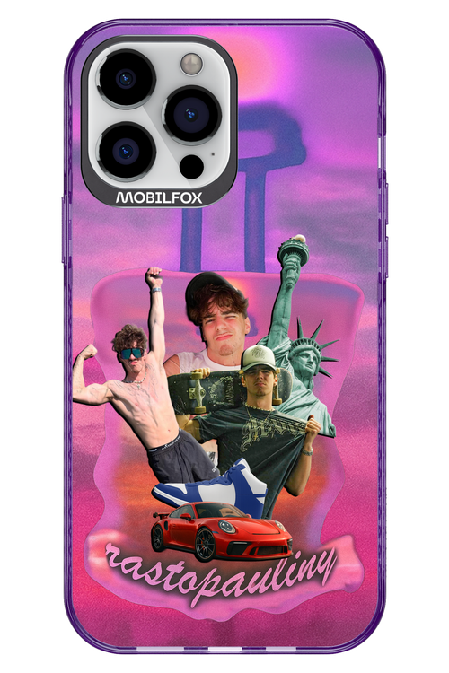 Urban Rockstar 2.0 - Apple iPhone 13 Pro Max