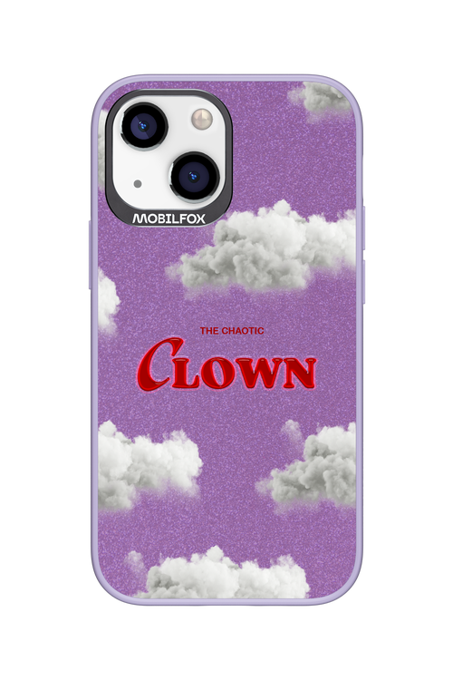 Chaotic Clown - Apple iPhone 13 Mini