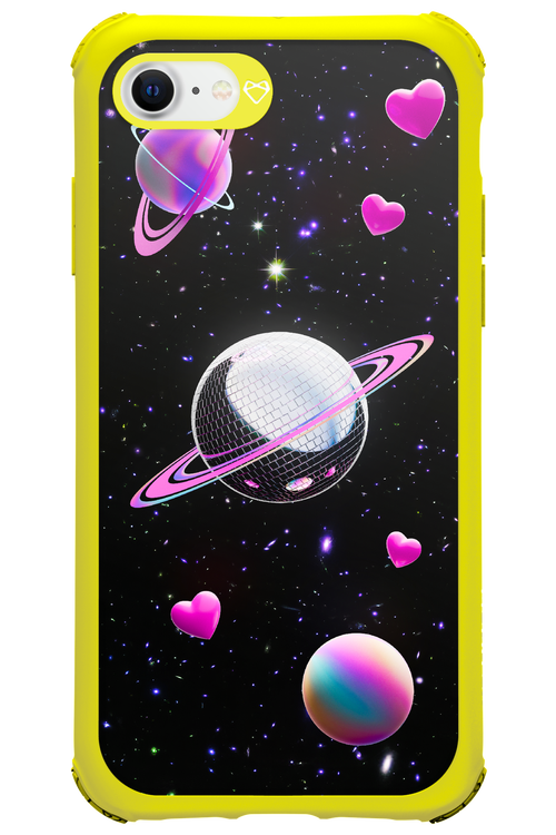 Girls Galaxy - Apple iPhone SE 2022