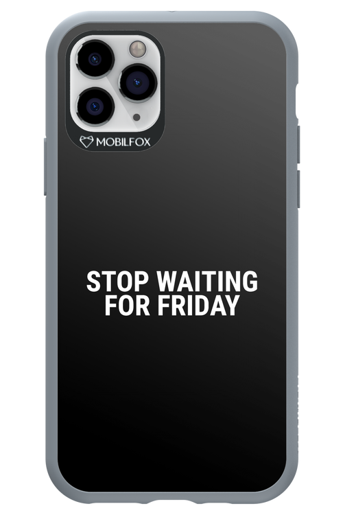 Stop waiting for Friday - Apple iPhone 11 Pro