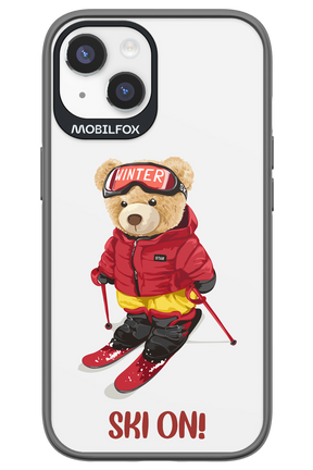 Ski on - Apple iPhone 14