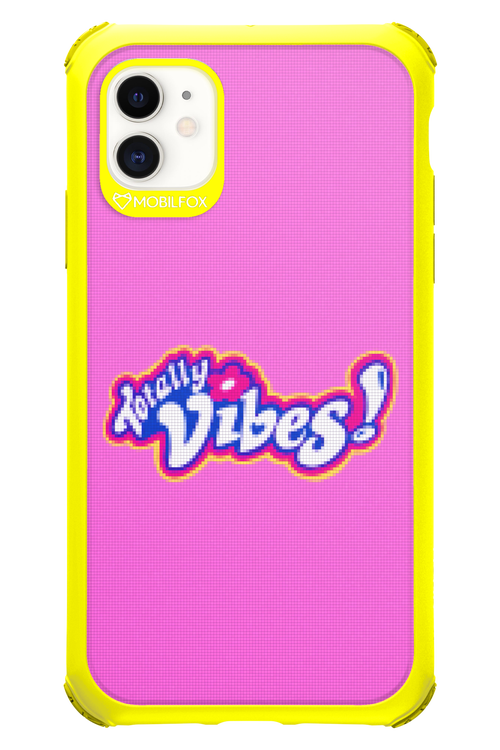 Totally Vibes II - Apple iPhone 11