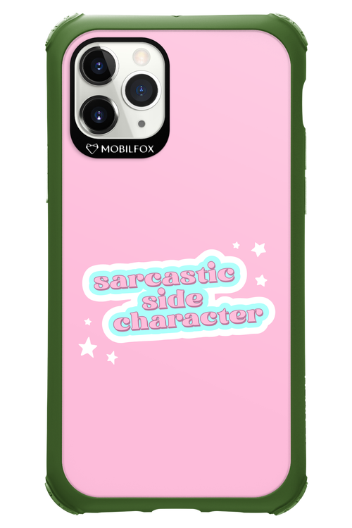 Sarcastic Pink - Apple iPhone 11 Pro