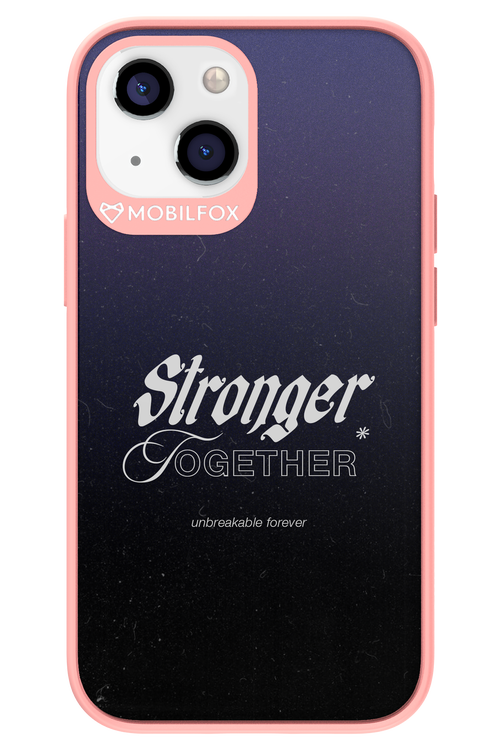Stronger Together - Apple iPhone 13 Mini