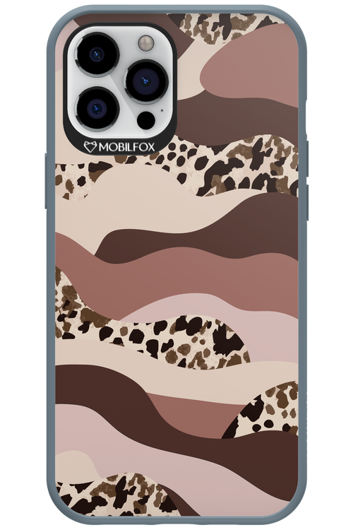Earth Camo - Apple iPhone 12 Pro Max