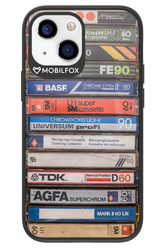 Retro Vibes - Apple iPhone 13 Mini