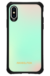 Pastel Mint - Apple iPhone XS