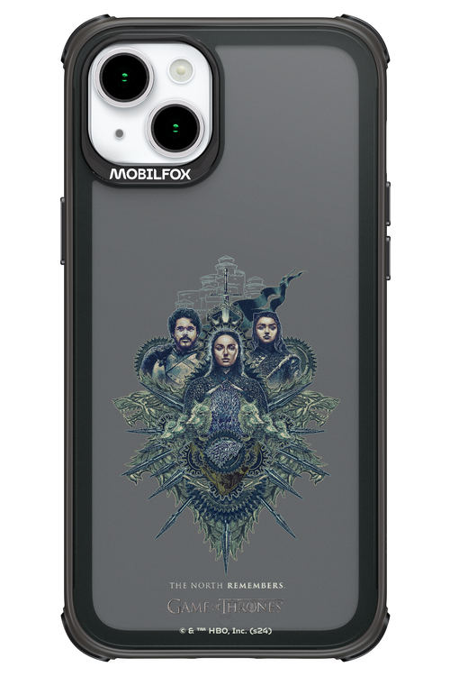 My name is Arya Stark - Apple iPhone 15 Plus