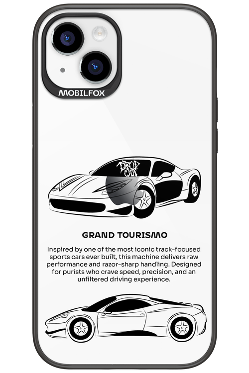 Grand Tourismo - Apple iPhone 15 Plus