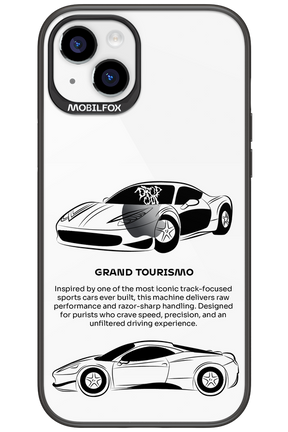 Grand Tourismo - Apple iPhone 15 Plus