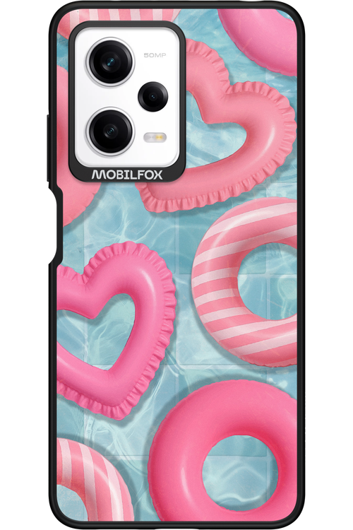 Love Pool - Xiaomi Redmi Note 12 Pro 5G