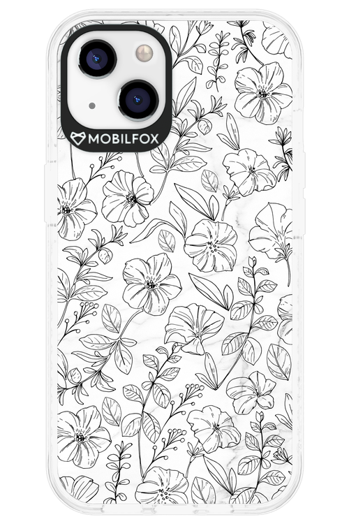 Lineart Beauty - Apple iPhone 13