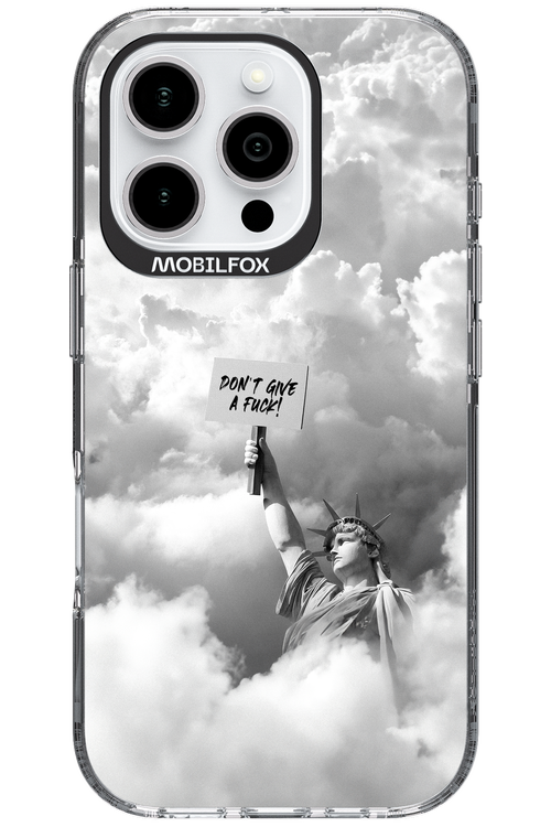 Don't give a  - Apple iPhone 16 Pro