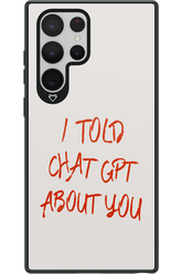 About You - Samsung Galaxy S22 Ultra