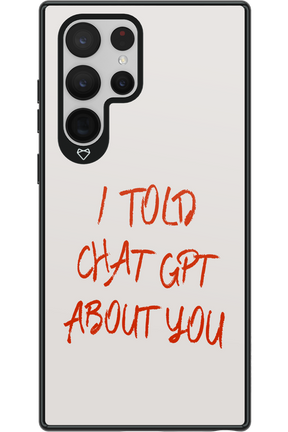 About You - Samsung Galaxy S22 Ultra