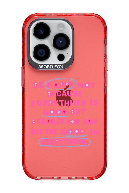 Be Happy - Apple iPhone 14 Pro