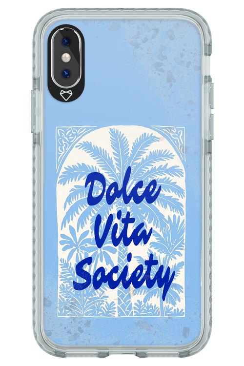 Dolce Vita Society 2.0 - Apple iPhone XS