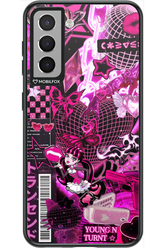 Pink Cyber - Samsung Galaxy S21