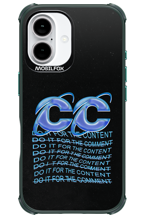 CC 2.0 - Apple iPhone 16