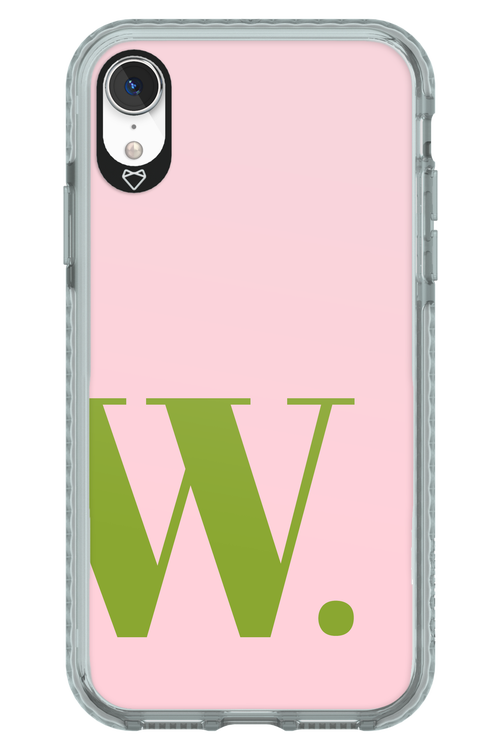 W (Matcha Gum) - Apple iPhone XR