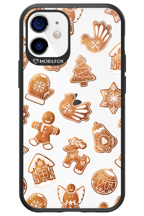 Gingerbreads - Apple iPhone 12 Mini
