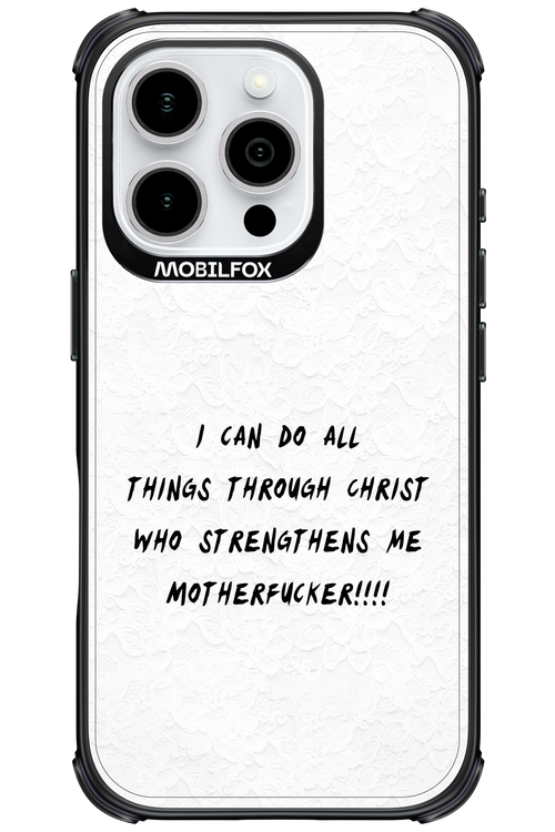 Christ A 2.0 - Apple iPhone 16 Pro
