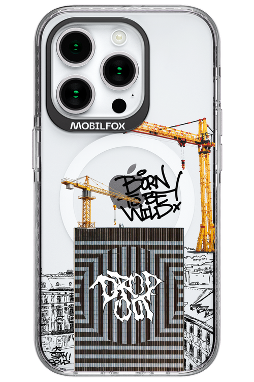 Crane Chaos 2.0 - Apple iPhone 15 Pro